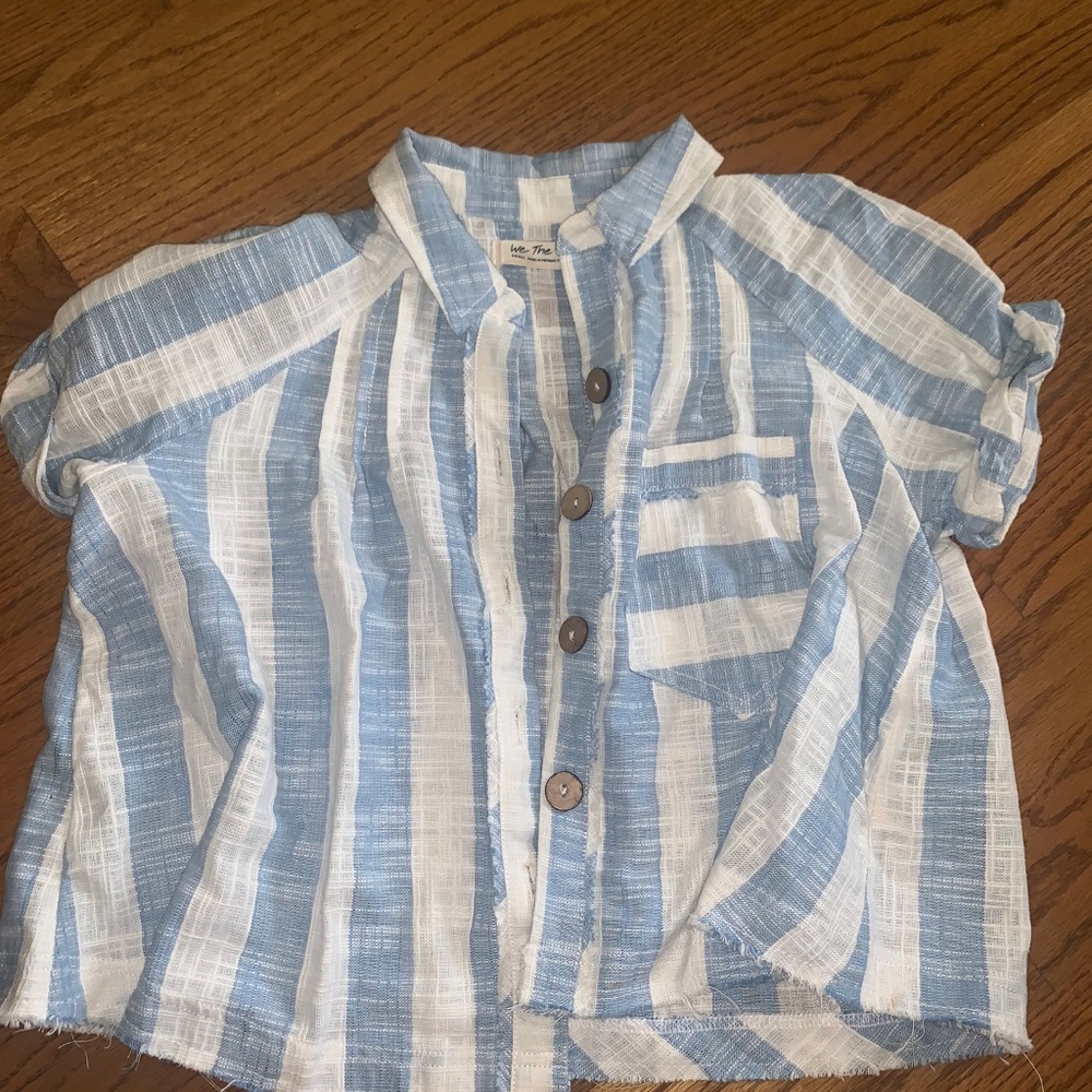 free people blouse top